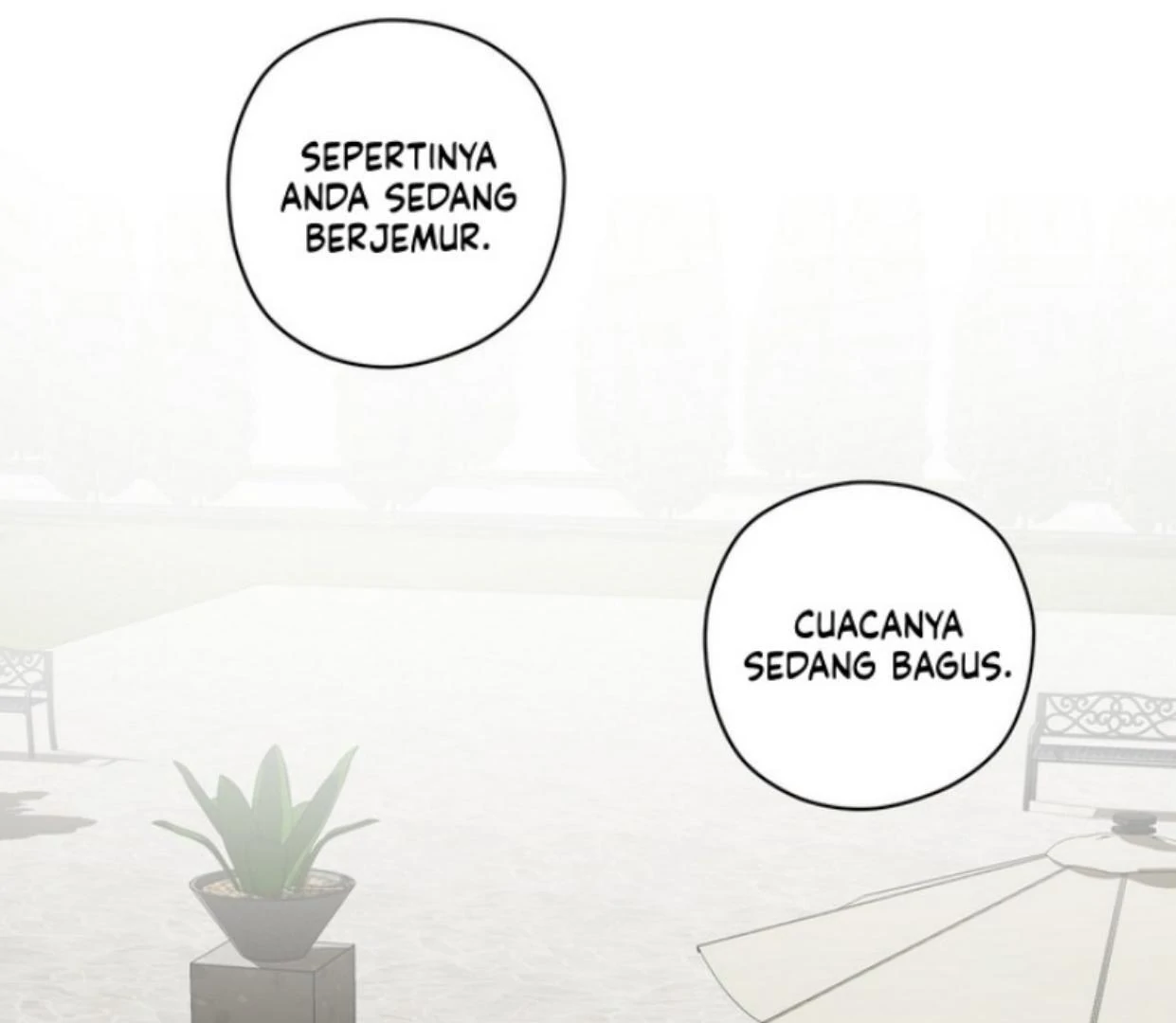 Dear Anonymous Sponsor Chapter 8 Gambar 84
