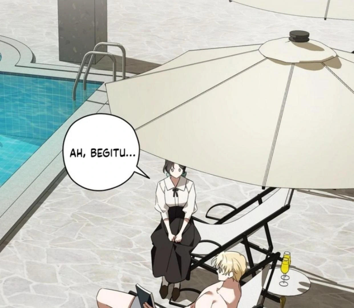 Dear Anonymous Sponsor Chapter 8 Gambar 85