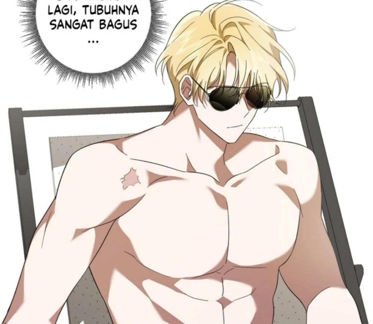 Dear Anonymous Sponsor Chapter 8 Gambar 88