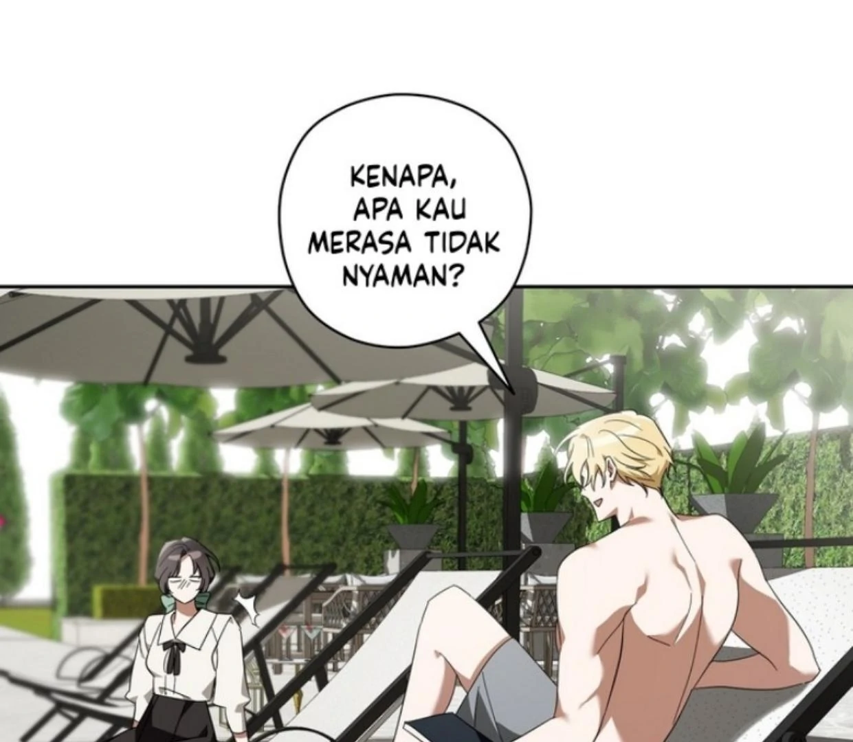 Dear Anonymous Sponsor Chapter 8 Gambar 90