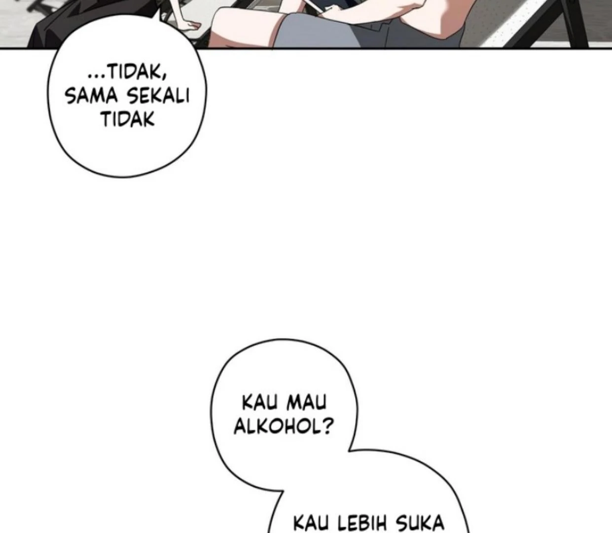 Dear Anonymous Sponsor Chapter 8 Gambar 91