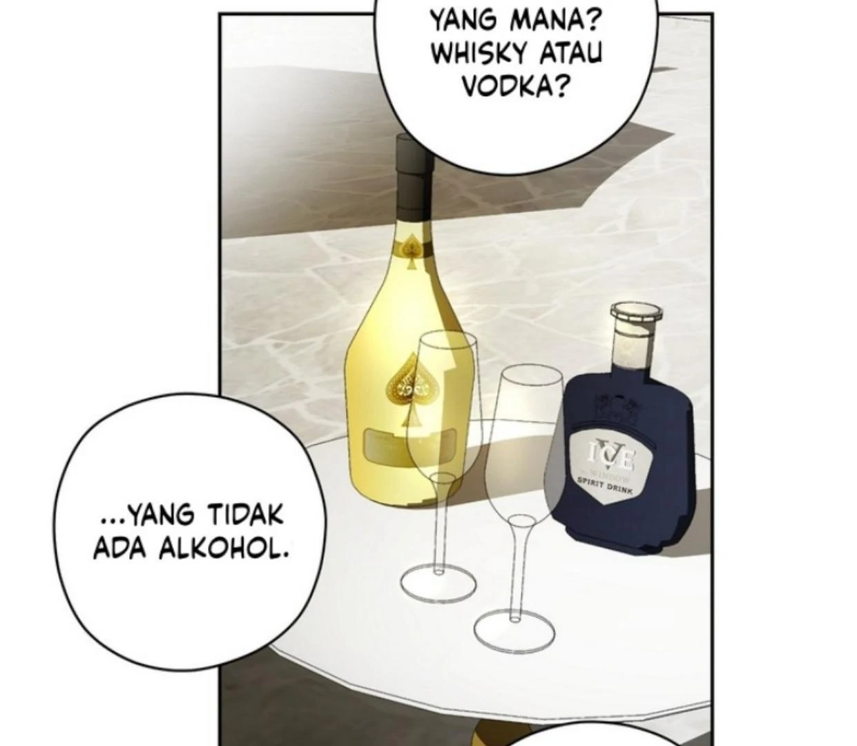Dear Anonymous Sponsor Chapter 8 Gambar 92