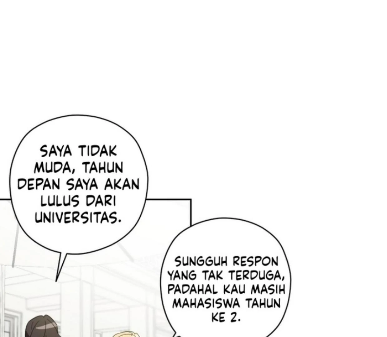 Dear Anonymous Sponsor Chapter 8 Gambar 97