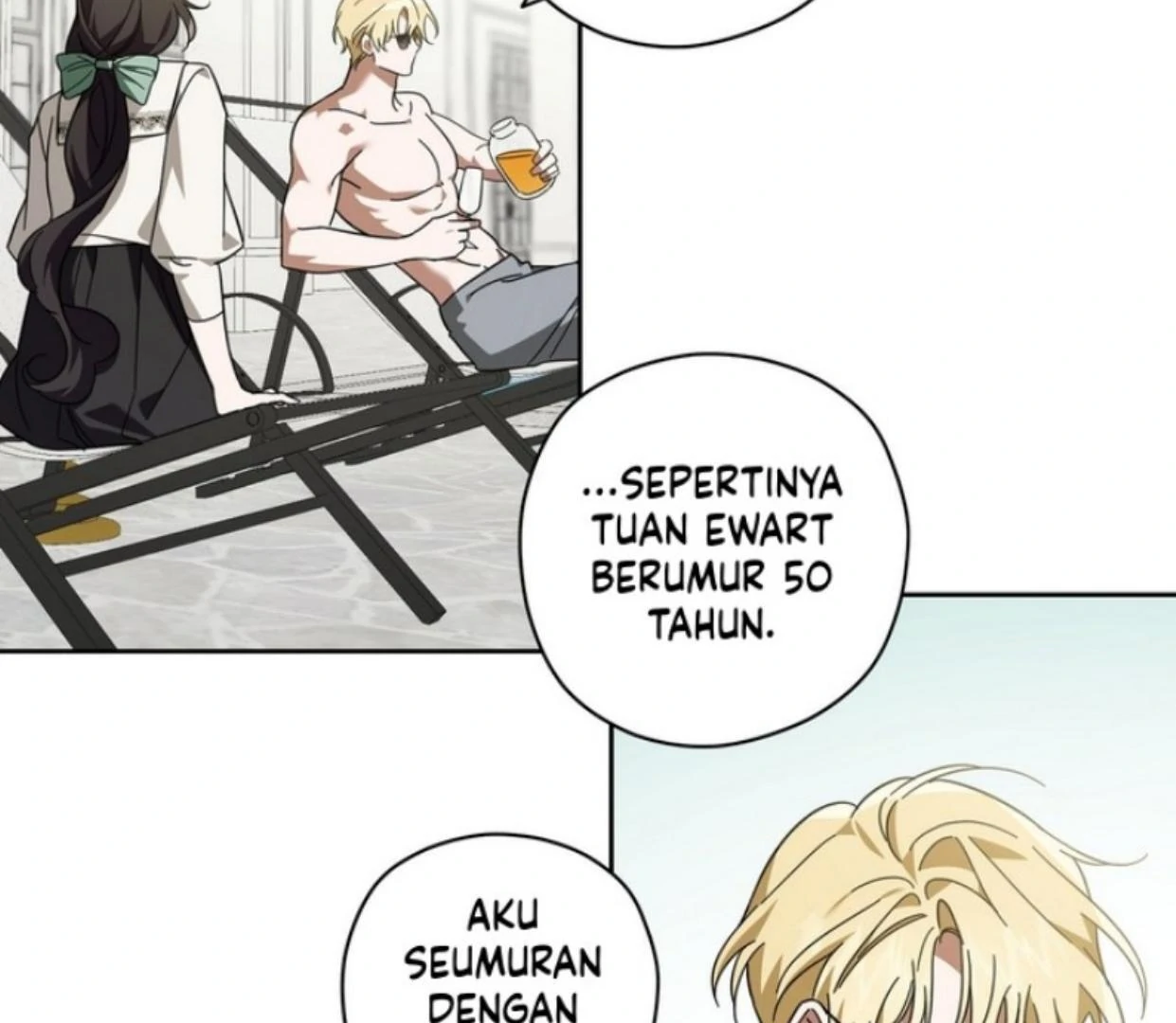 Dear Anonymous Sponsor Chapter 8 Gambar 98