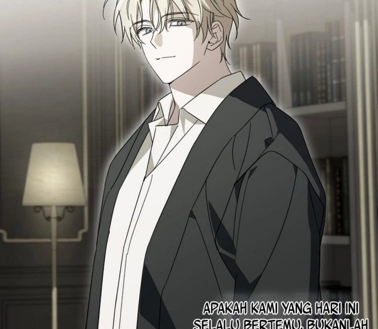 Dear Anonymous Sponsor Chapter 9 halaman 11