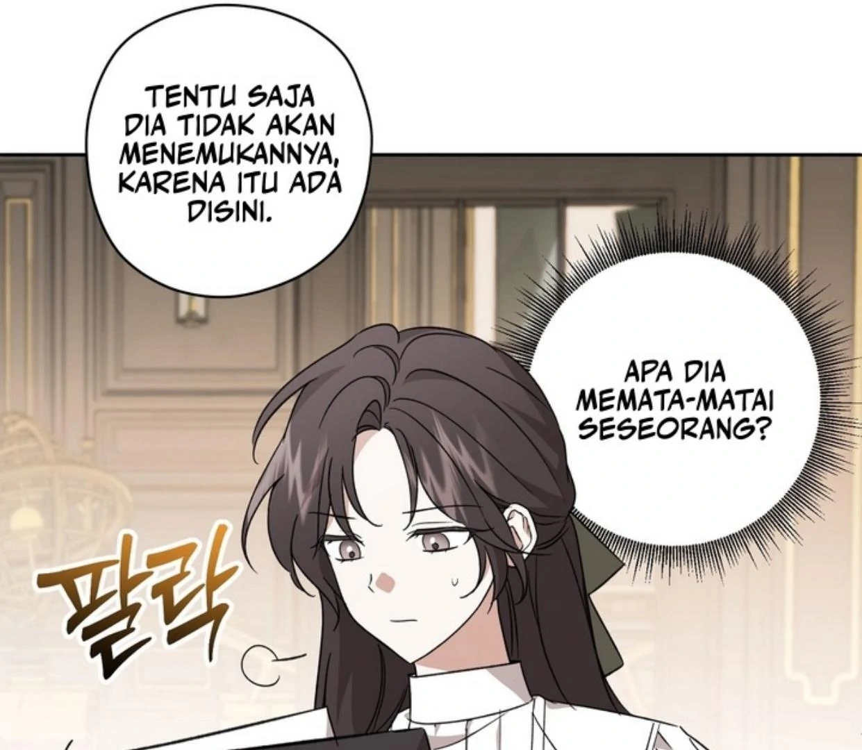 Dear Anonymous Sponsor Chapter 9 Gambar 101