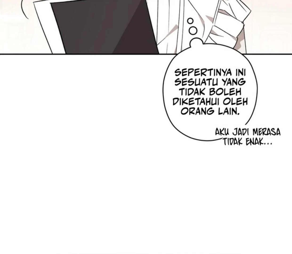 Dear Anonymous Sponsor Chapter 9 Gambar 102