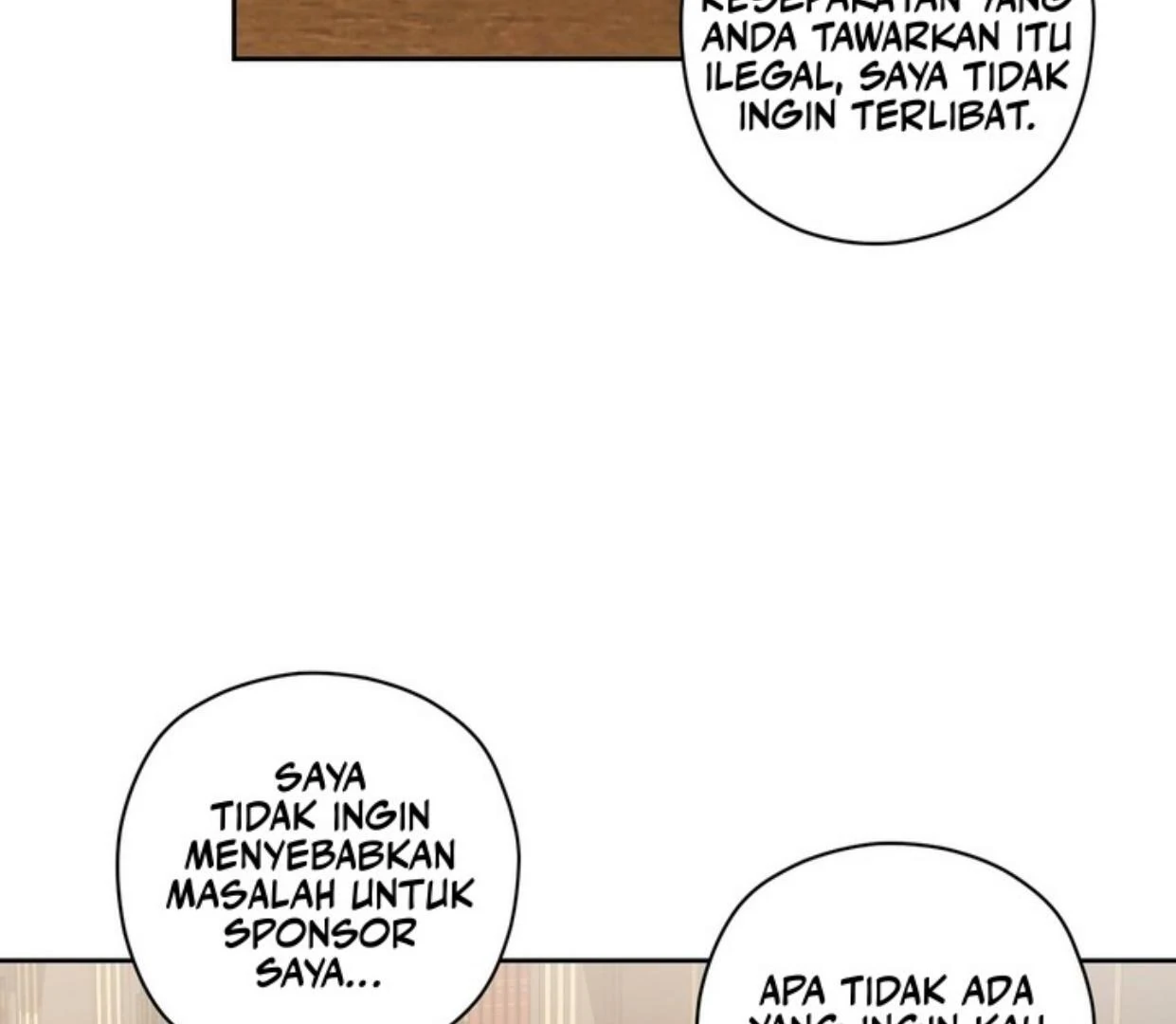 Dear Anonymous Sponsor Chapter 9 Gambar 104