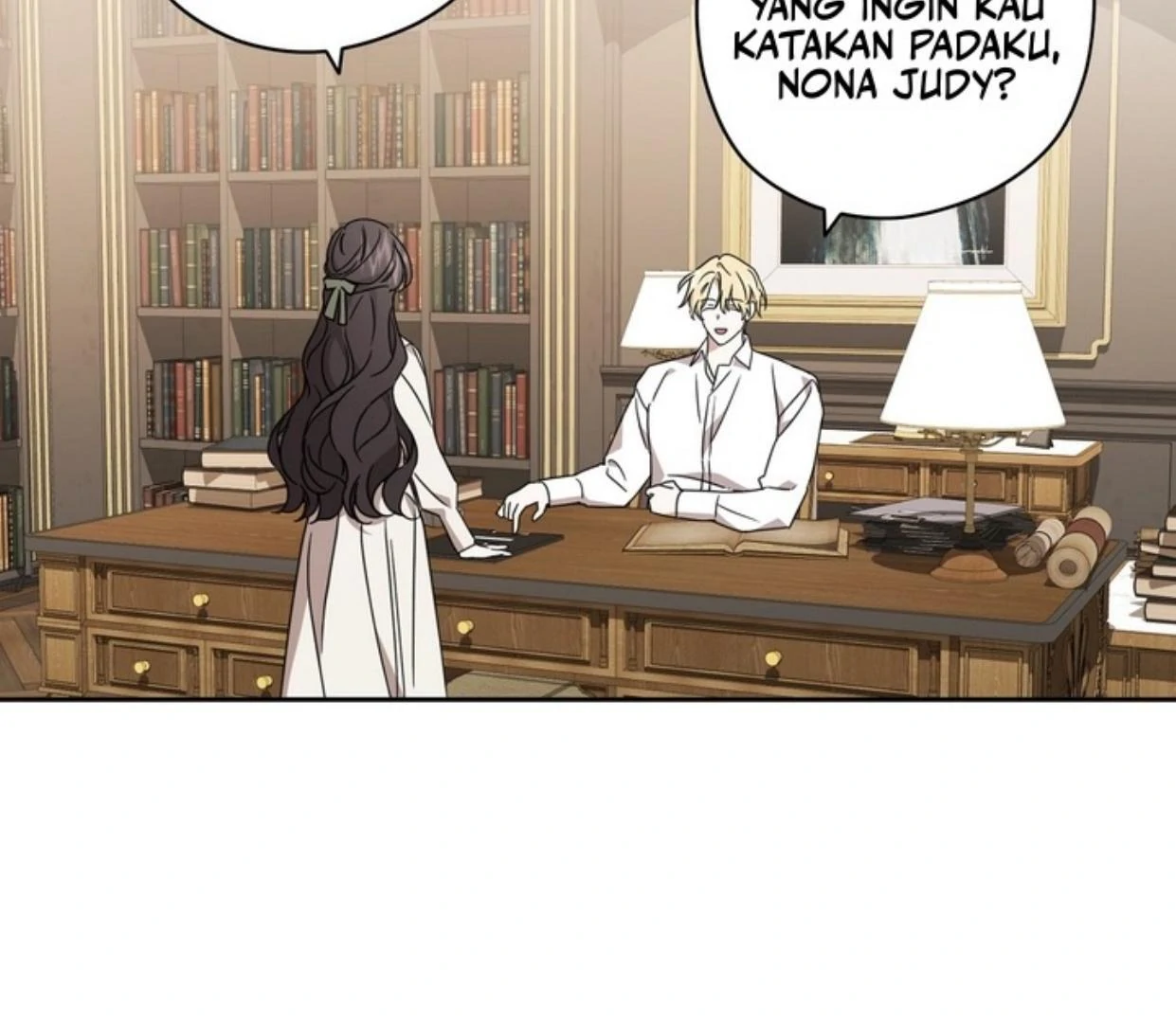 Dear Anonymous Sponsor Chapter 9 Gambar 105