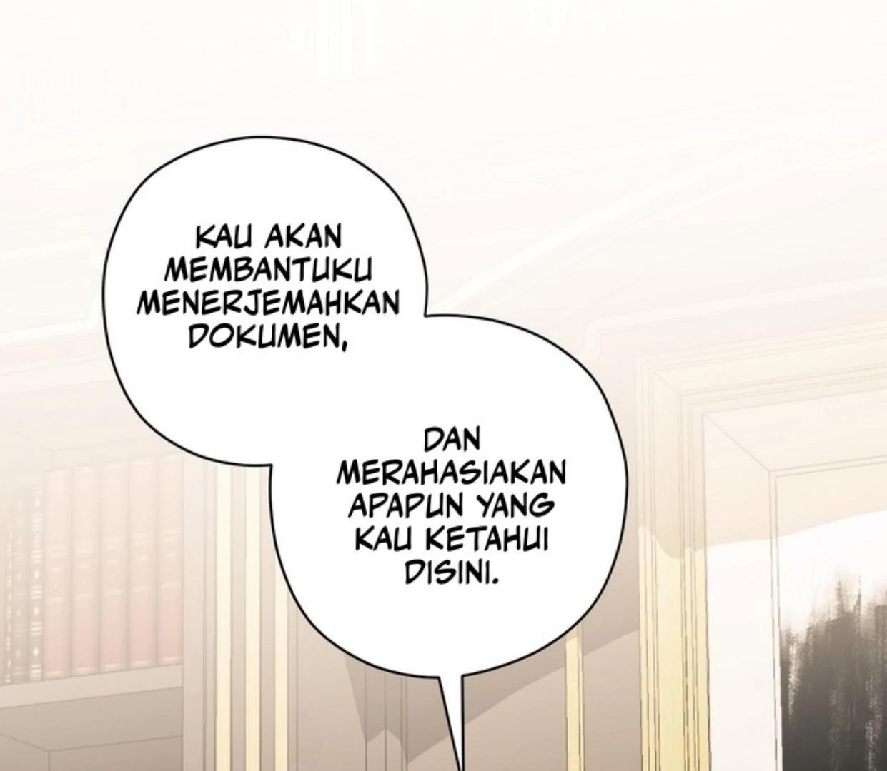 Dear Anonymous Sponsor Chapter 9 Gambar 108