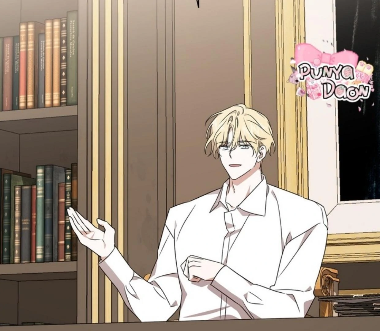 Dear Anonymous Sponsor Chapter 9 Gambar 109