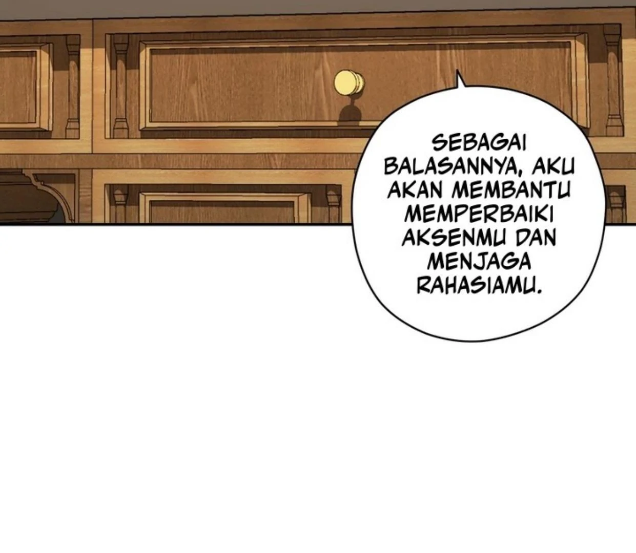 Dear Anonymous Sponsor Chapter 9 Gambar 110