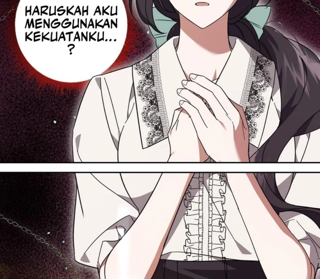Dear Anonymous Sponsor Chapter 9 halaman 16