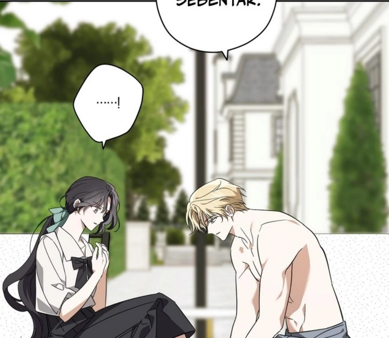 Dear Anonymous Sponsor Chapter 9 halaman 20