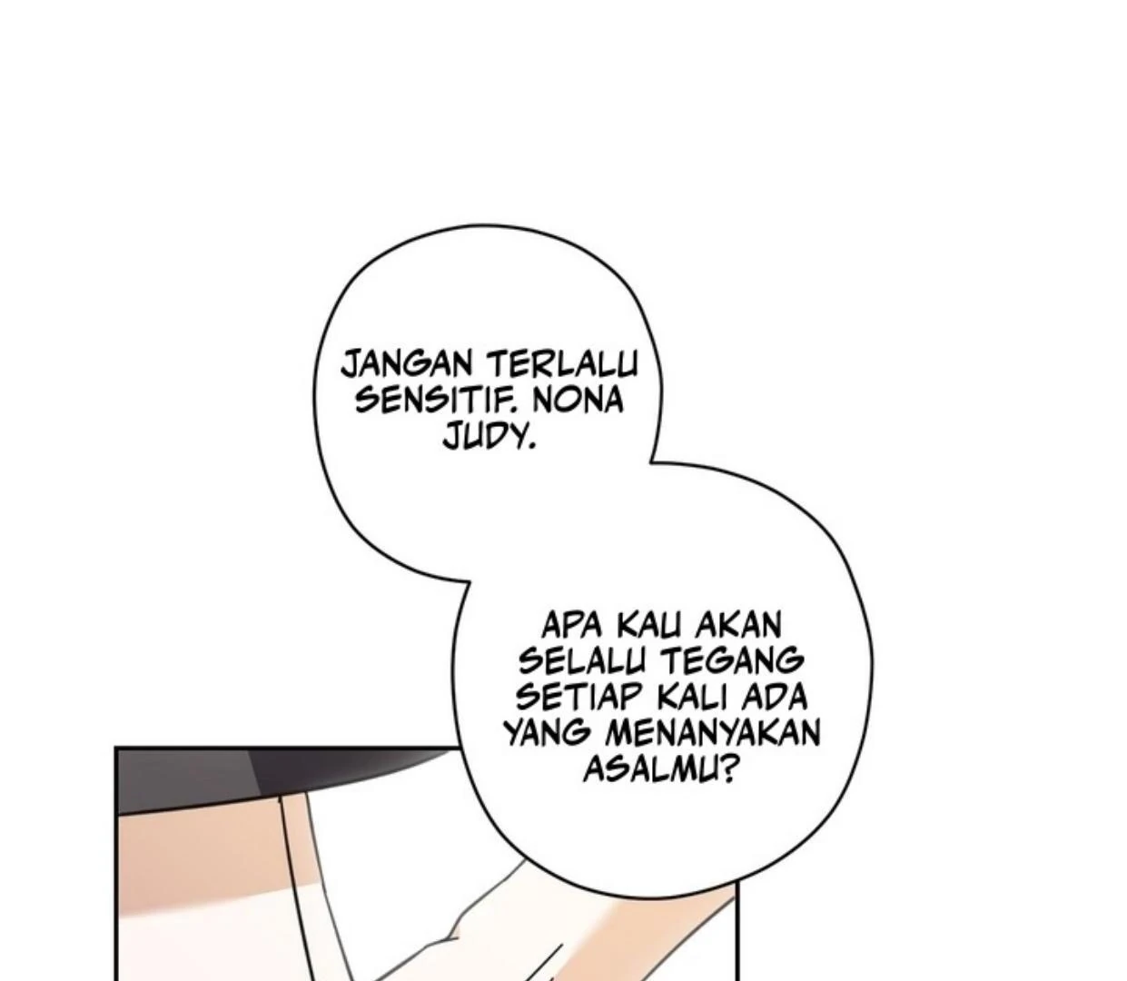 Dear Anonymous Sponsor Chapter 9 halaman 22