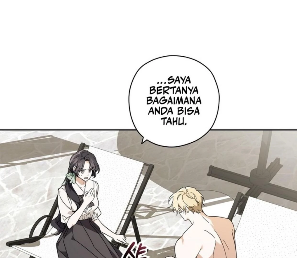 Dear Anonymous Sponsor Chapter 9 halaman 24