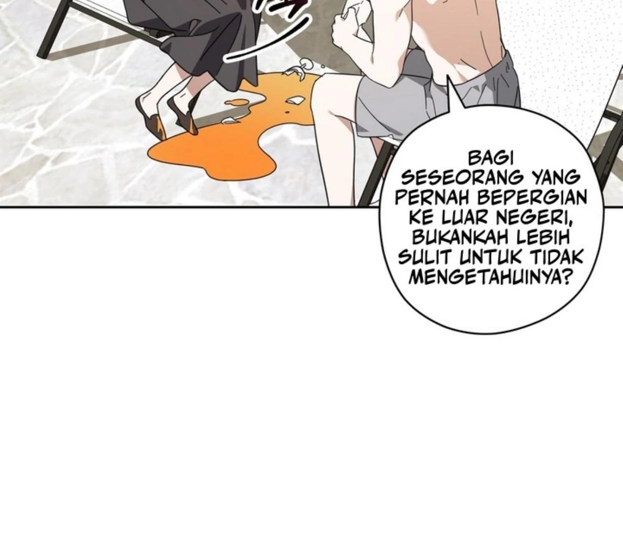 Dear Anonymous Sponsor Chapter 9 halaman 25