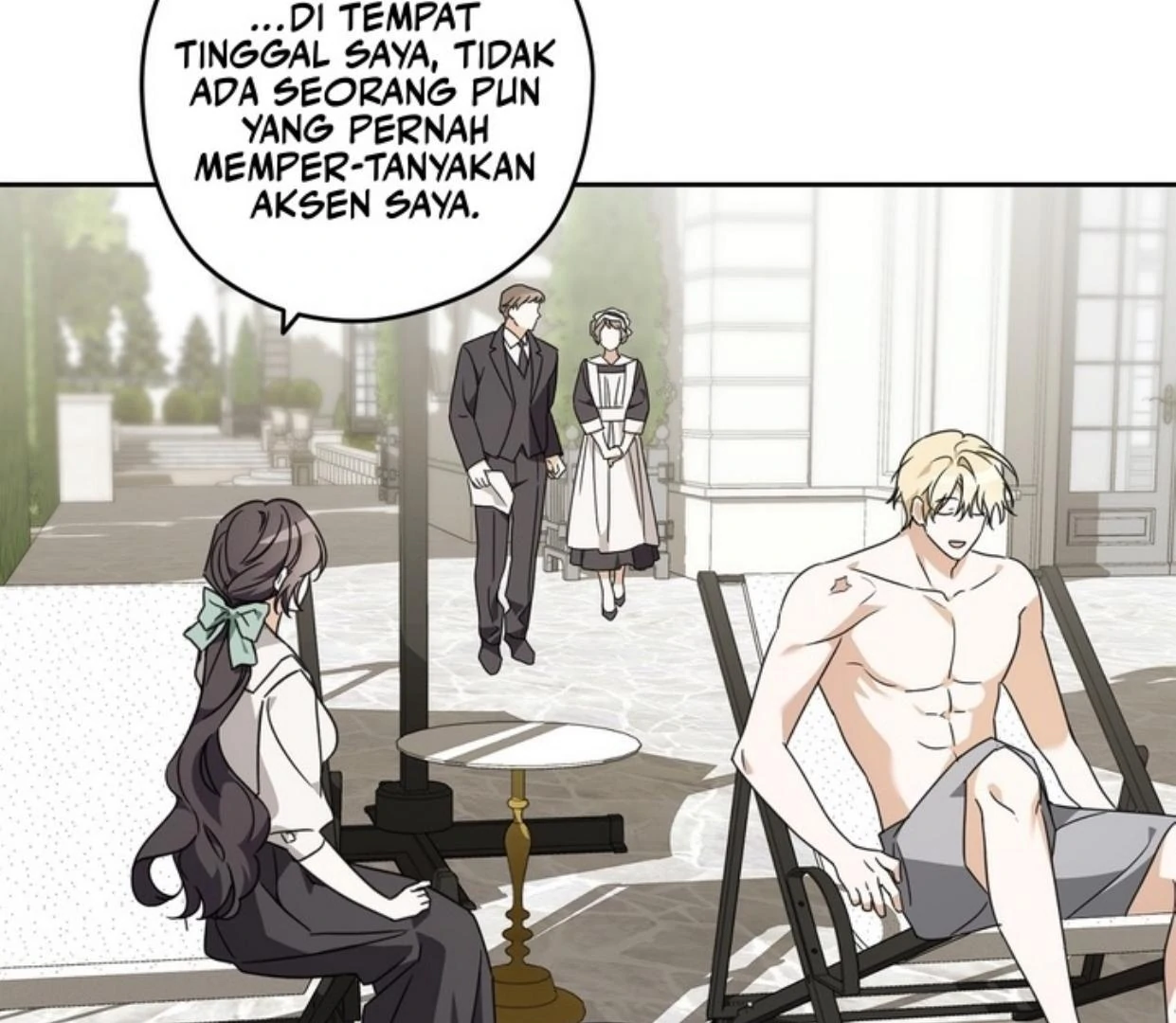 Dear Anonymous Sponsor Chapter 9 halaman 30