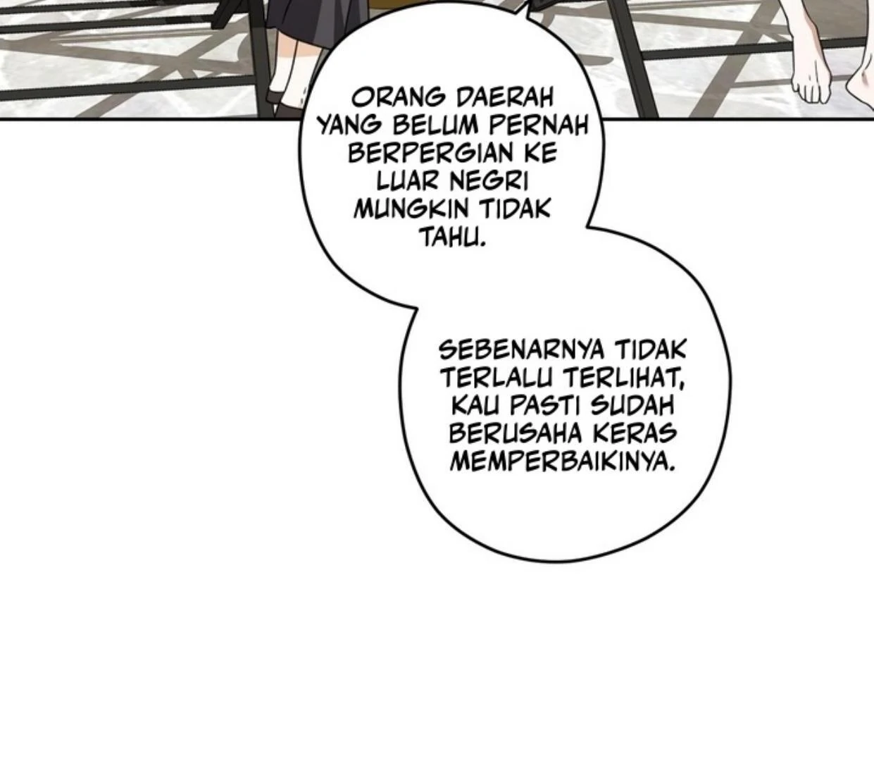 Dear Anonymous Sponsor Chapter 9 halaman 31