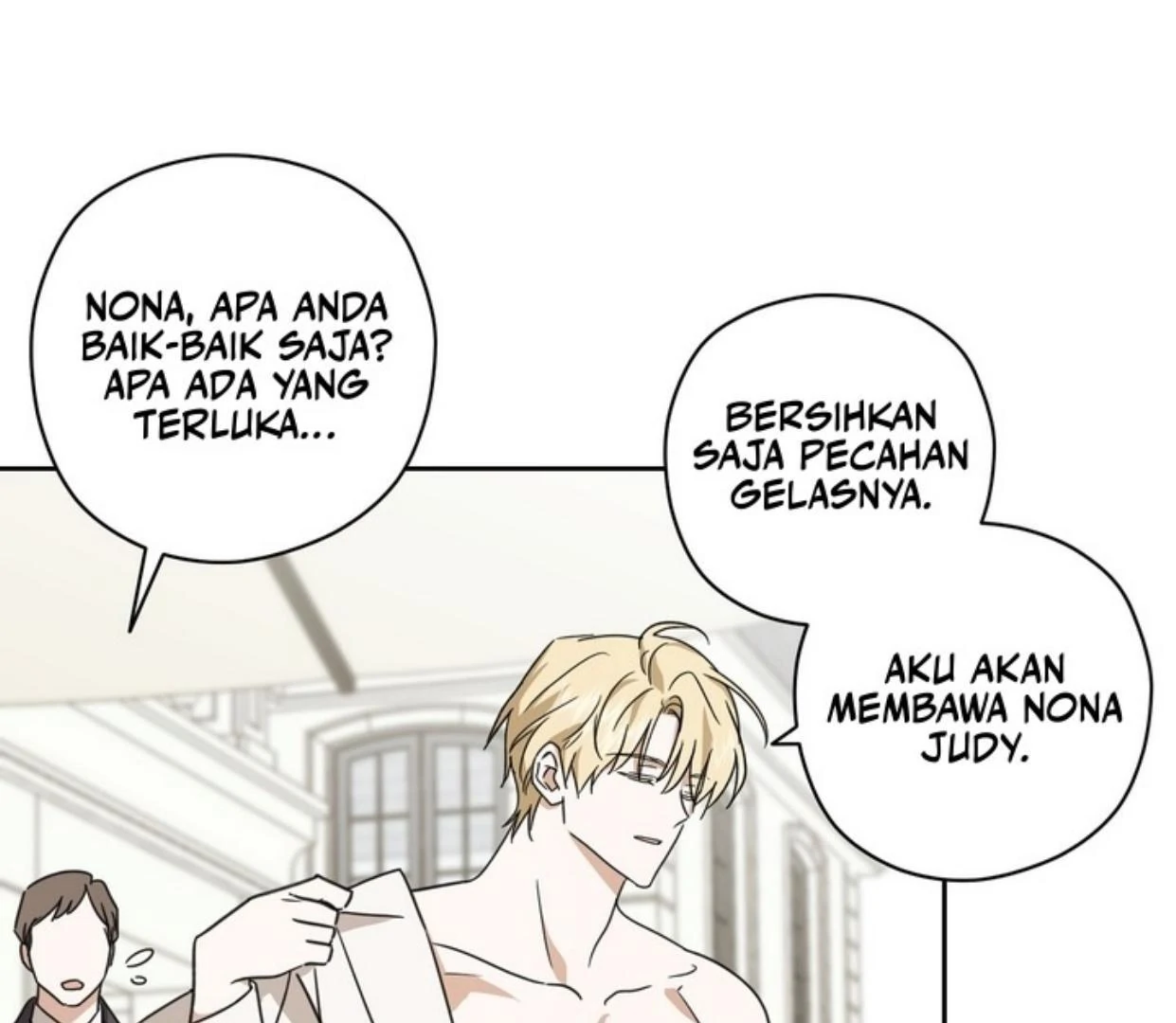 Dear Anonymous Sponsor Chapter 9 halaman 32