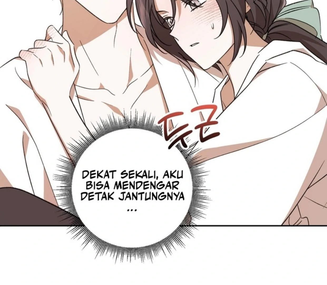 Dear Anonymous Sponsor Chapter 9 halaman 46