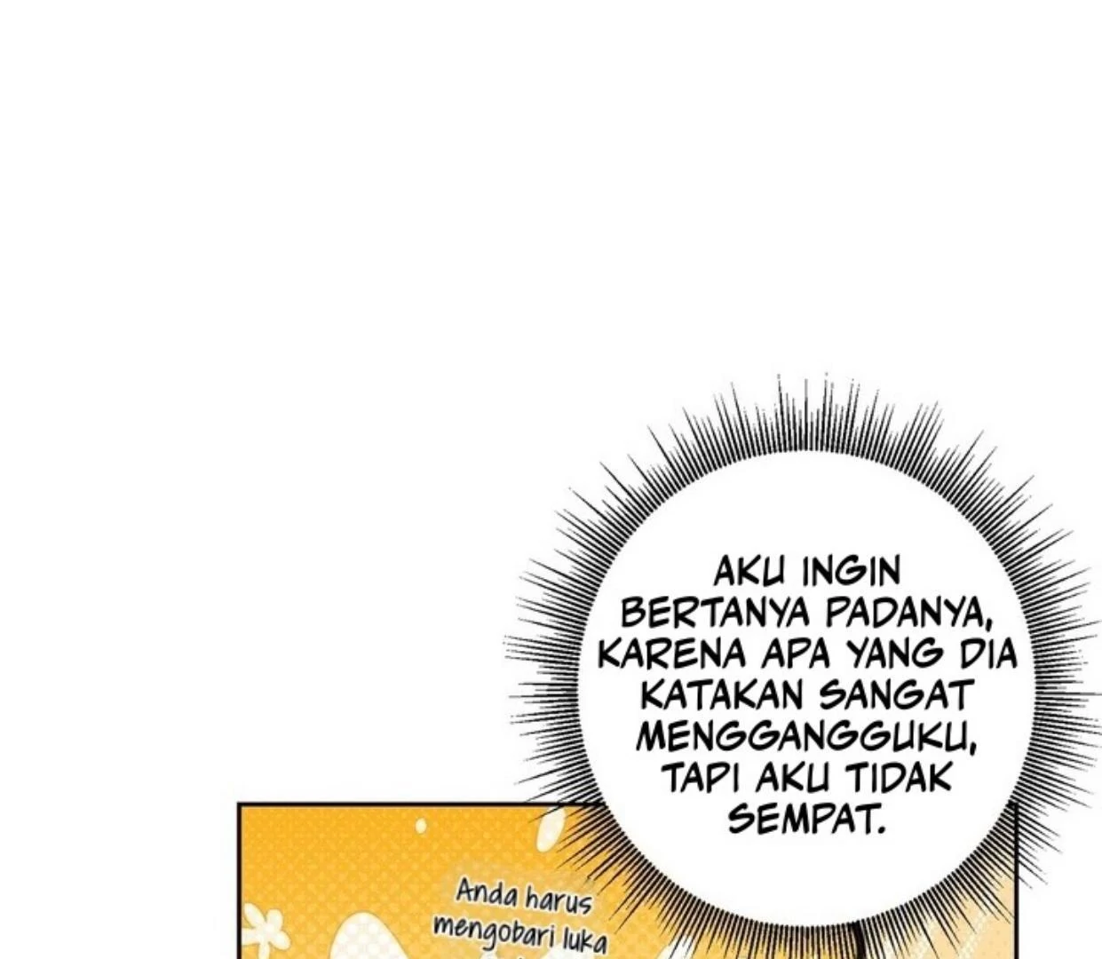 Dear Anonymous Sponsor Chapter 9 halaman 58