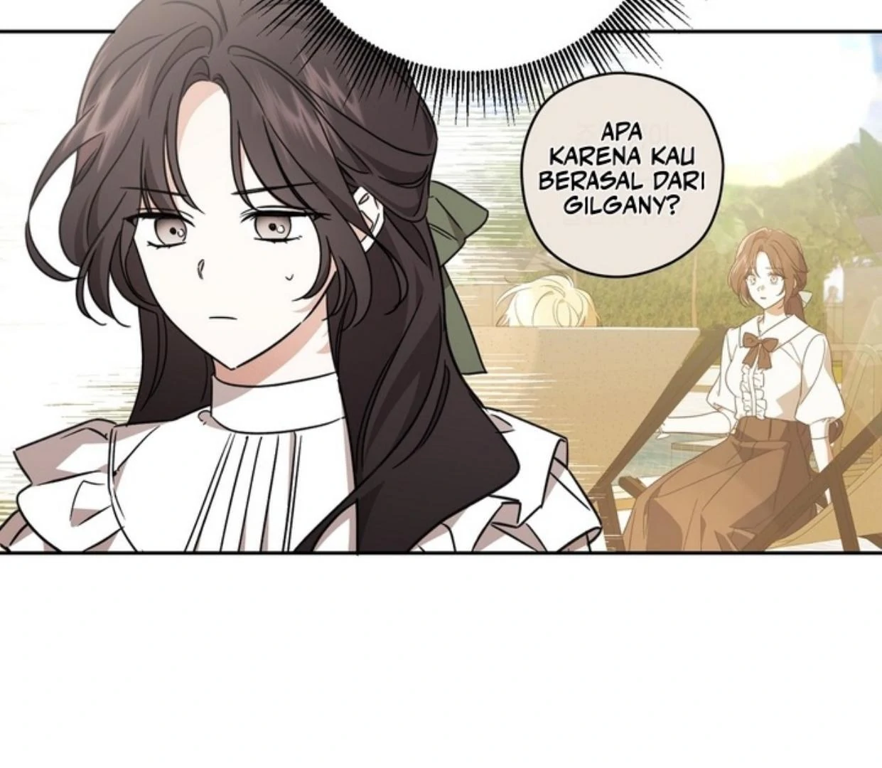Dear Anonymous Sponsor Chapter 9 halaman 61