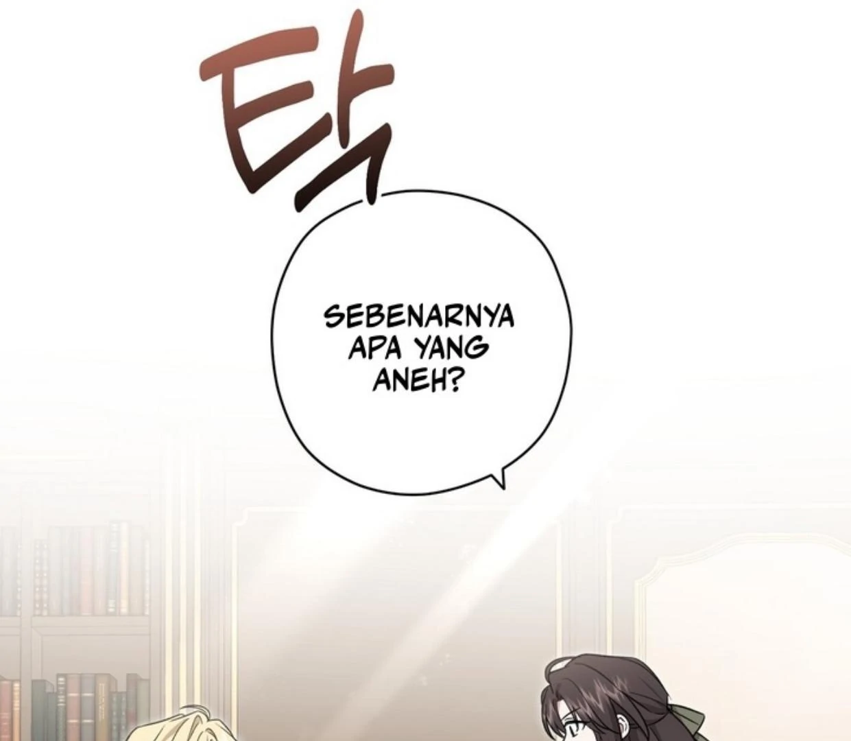 Dear Anonymous Sponsor Chapter 9 halaman 65