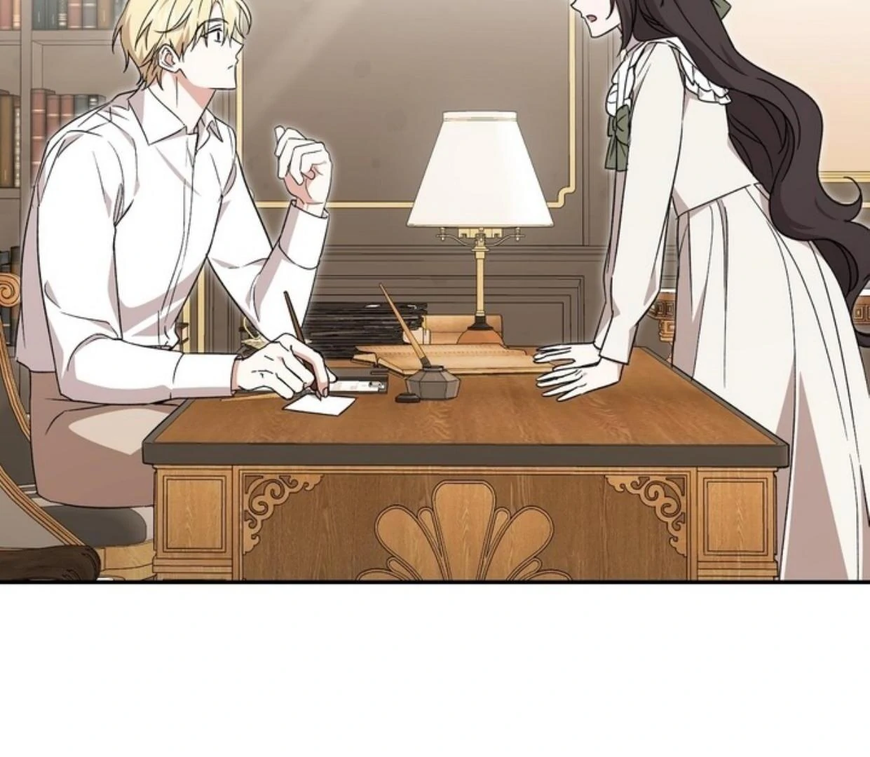 Dear Anonymous Sponsor Chapter 9 halaman 66