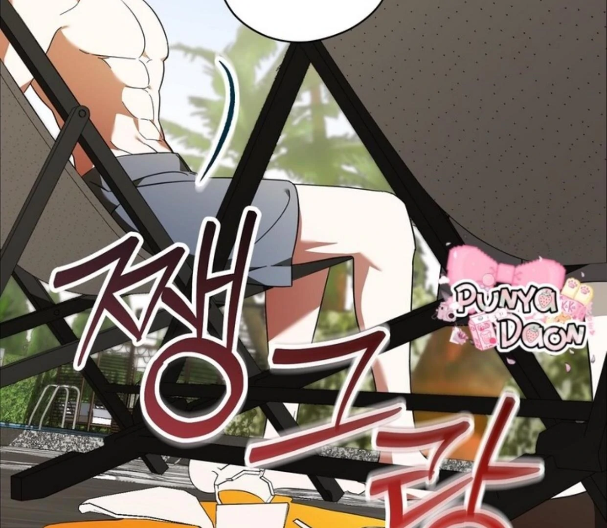 Dear Anonymous Sponsor Chapter 9 halaman 8