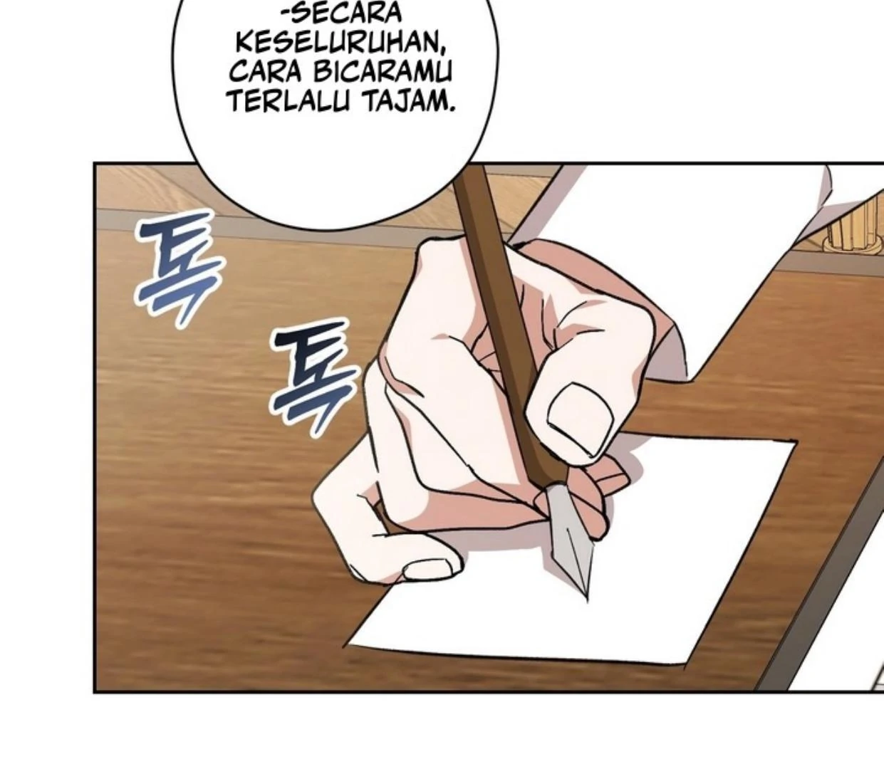 Dear Anonymous Sponsor Chapter 9 halaman 73