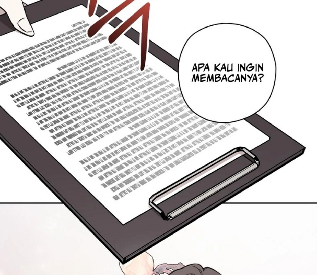 Dear Anonymous Sponsor Chapter 9 Gambar 94