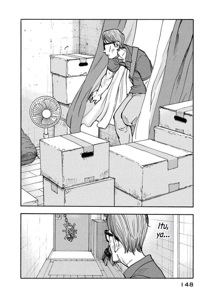 Dear Shimazaki in the Peaceful Land Chapter 6 Gambar 8
