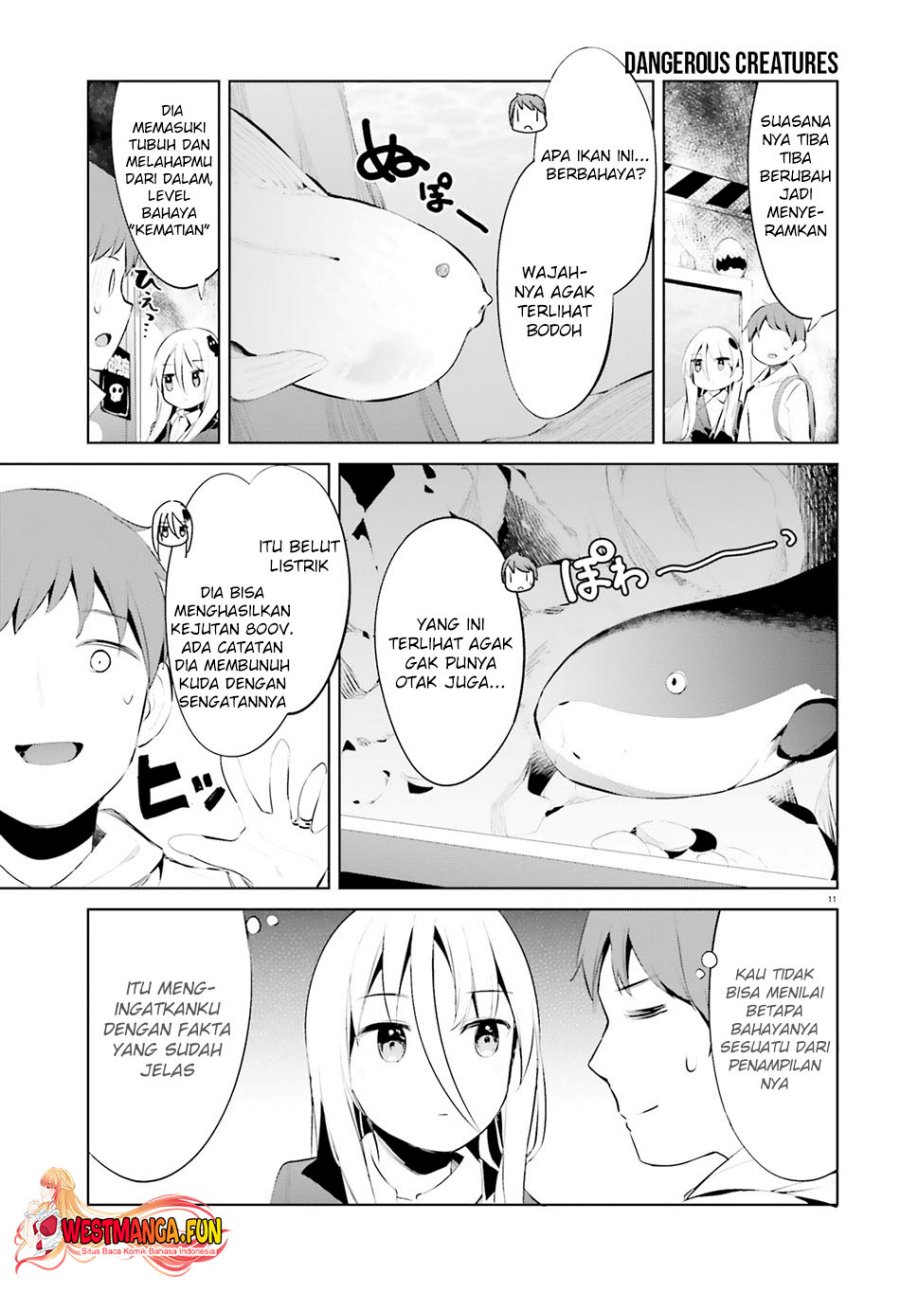 Dear Sir… Married to a Killer Chapter 37 Gambar 12