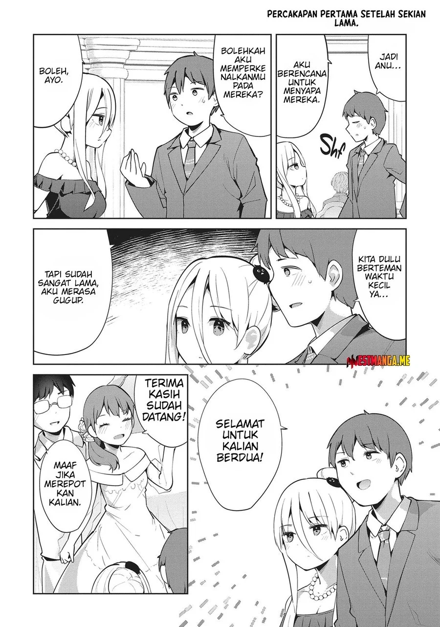 Dear Sir… Married to a Killer Chapter 55 Gambar 10