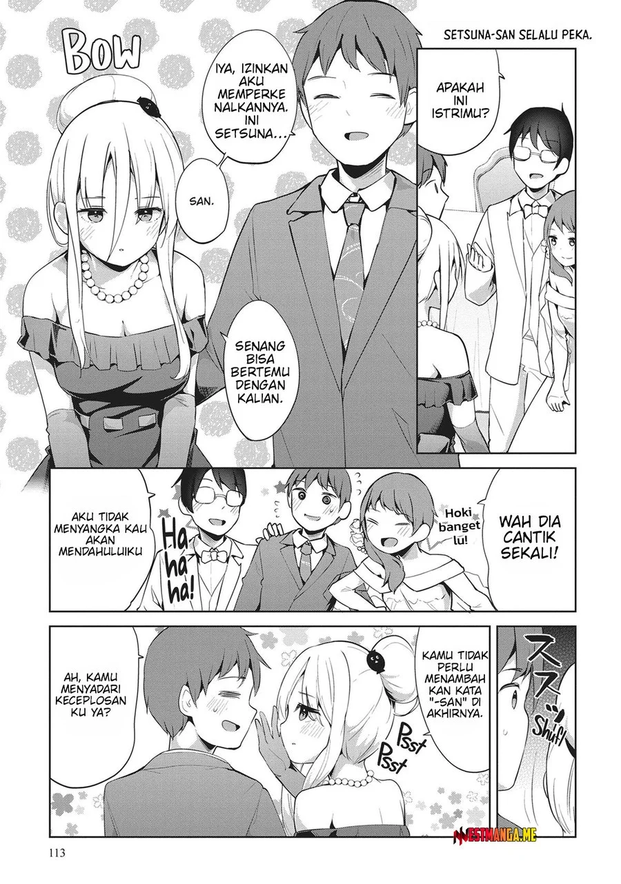 Dear Sir… Married to a Killer Chapter 55 Gambar 11