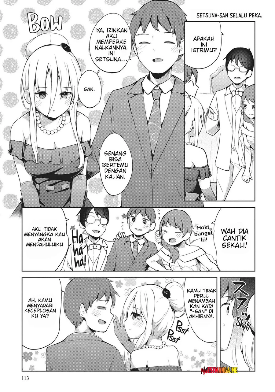 Dear Sir… Married to a Killer Chapter 55 Gambar 11