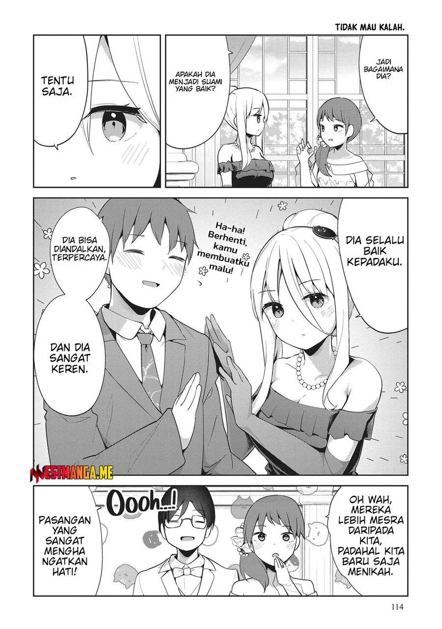 Dear Sir… Married to a Killer Chapter 55 Gambar 12