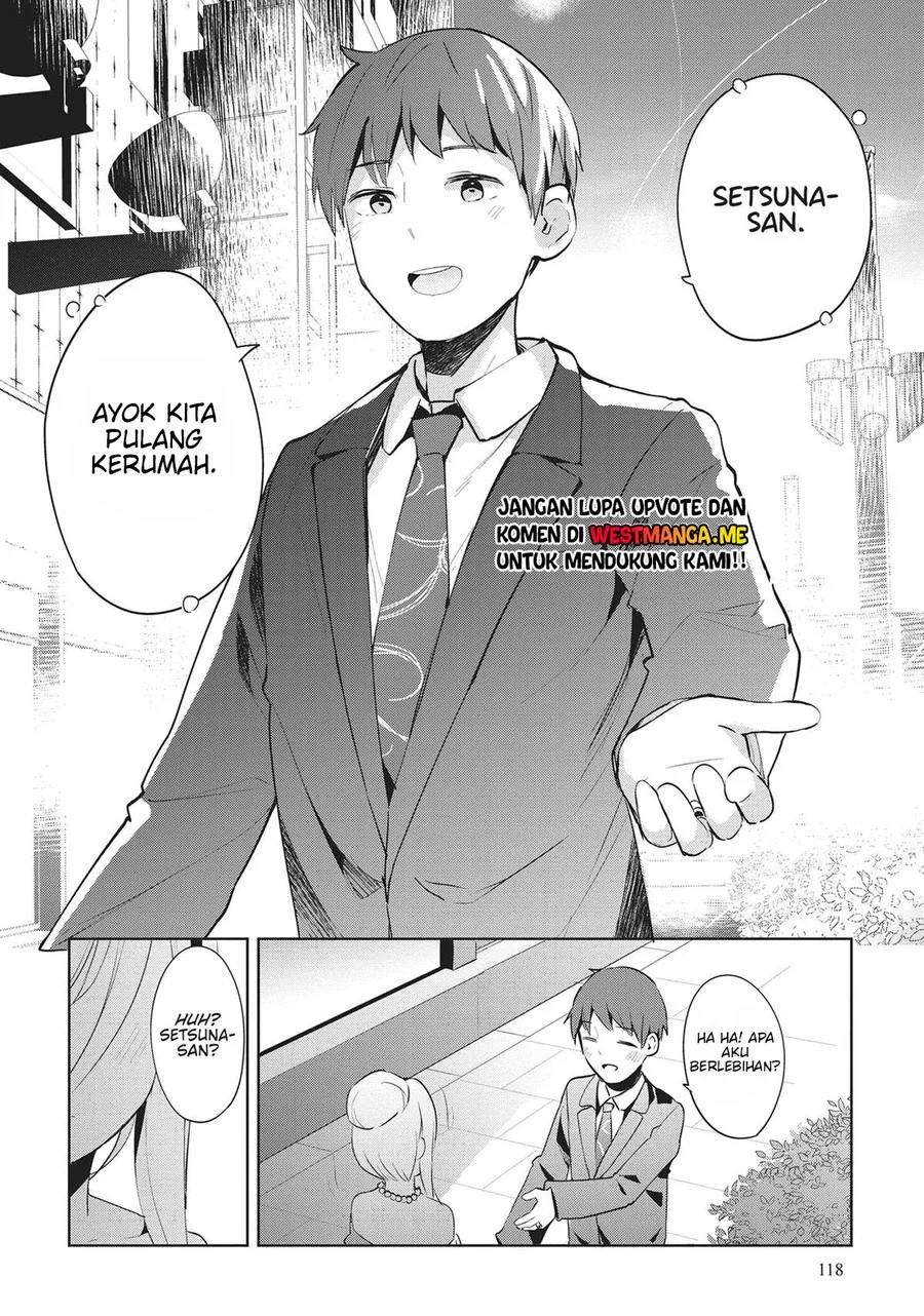 Dear Sir… Married to a Killer Chapter 55 Gambar 16