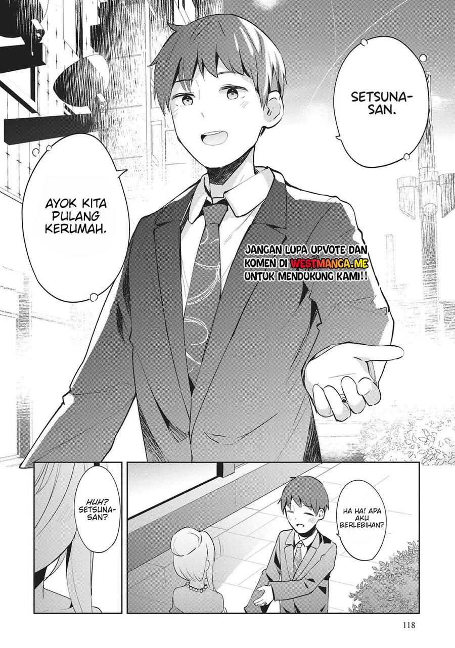 Dear Sir… Married to a Killer Chapter 55 Gambar 16