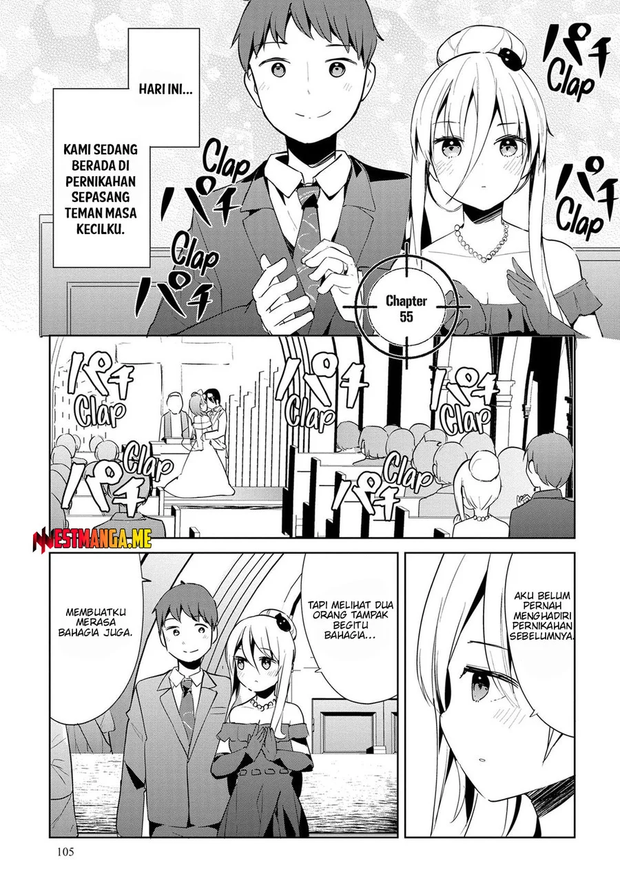 Dear Sir… Married to a Killer Chapter 55 Gambar 3