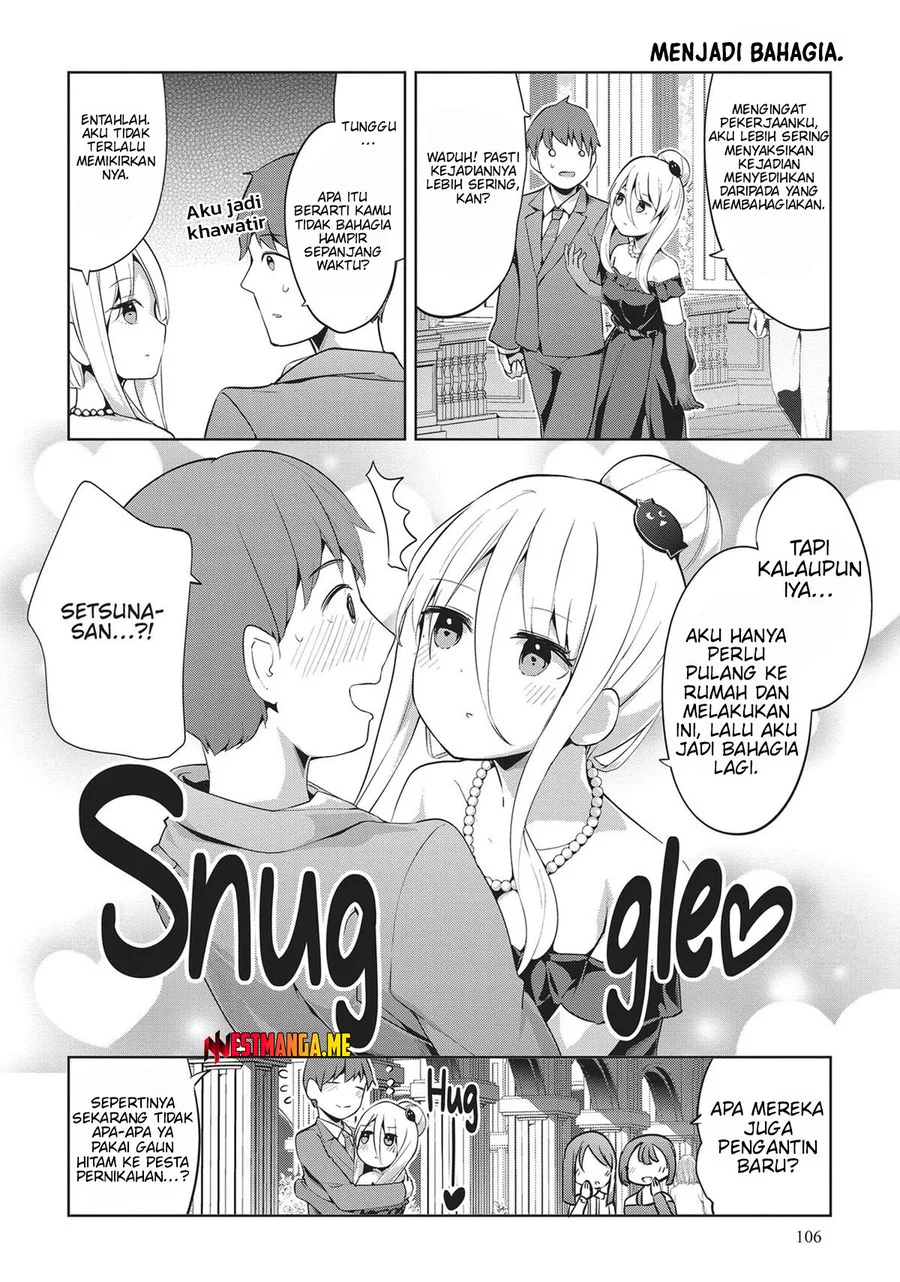 Dear Sir… Married to a Killer Chapter 55 Gambar 4