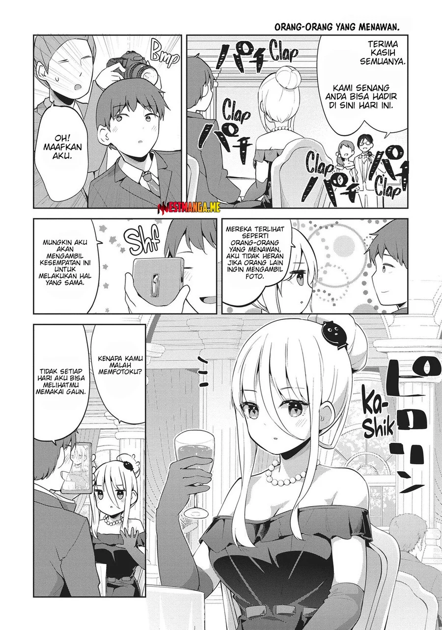 Dear Sir… Married to a Killer Chapter 55 Gambar 6