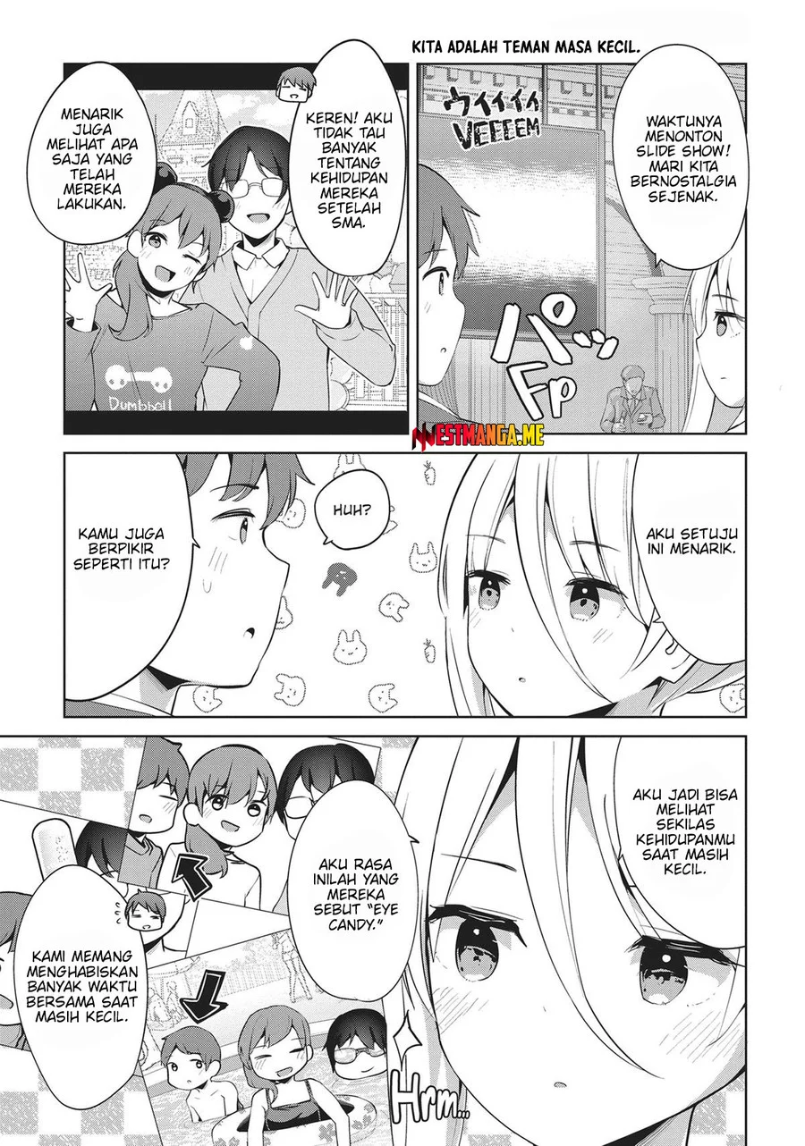 Dear Sir… Married to a Killer Chapter 55 Gambar 7