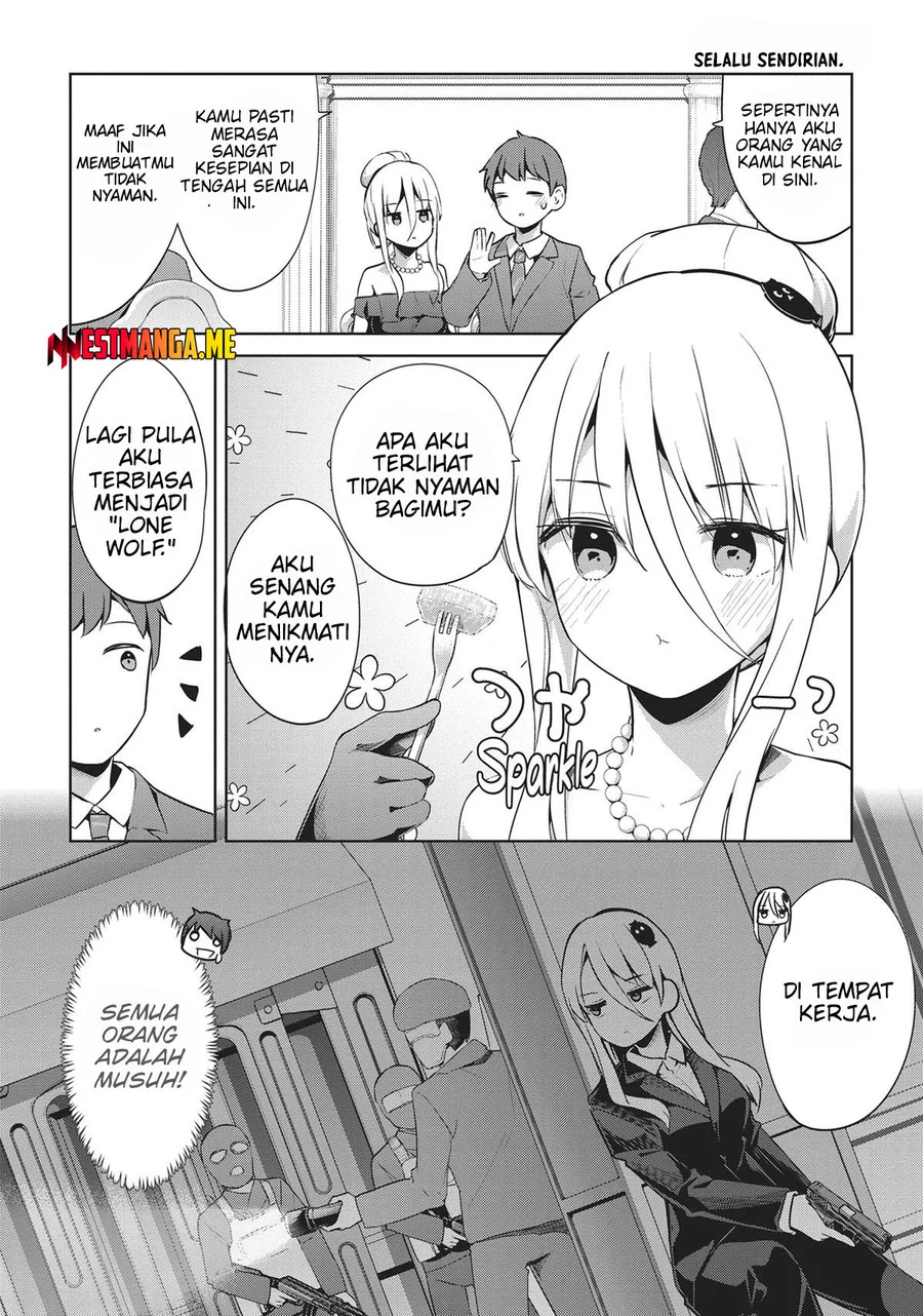 Dear Sir… Married to a Killer Chapter 55 Gambar 8