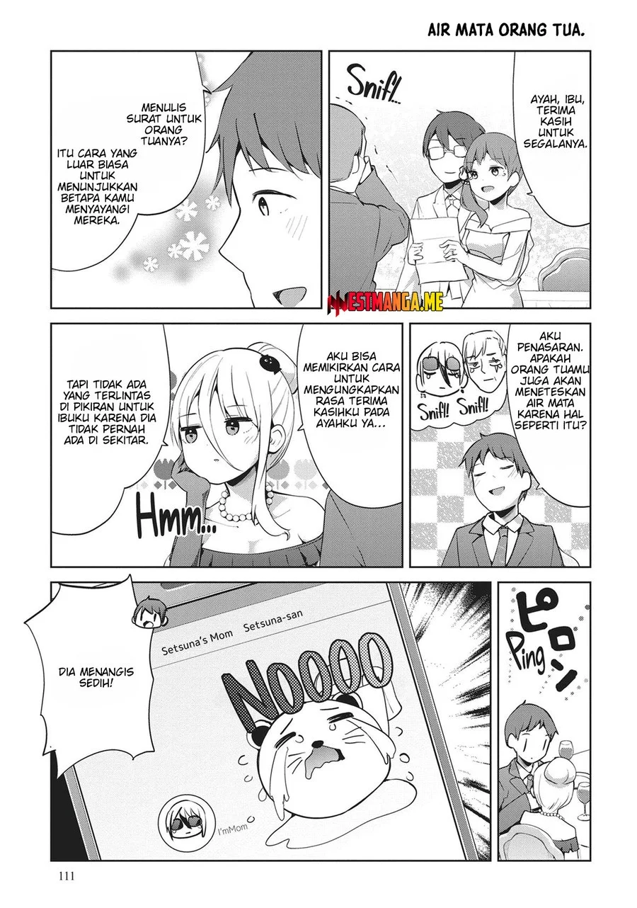 Dear Sir… Married to a Killer Chapter 55 Gambar 9