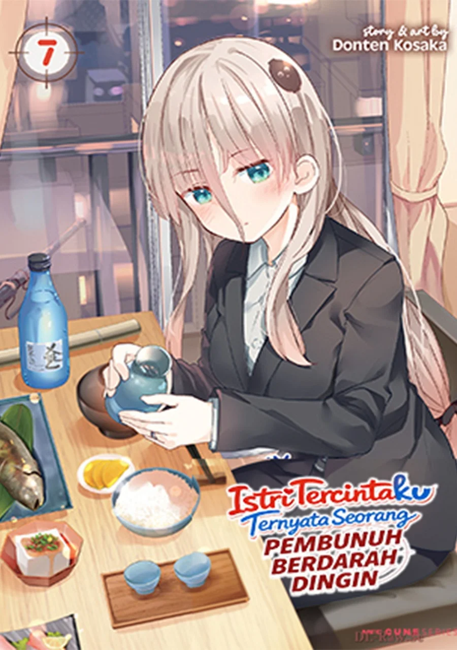 Manga Dear Sir… Married to a Killer Chapter 56 gambar 2