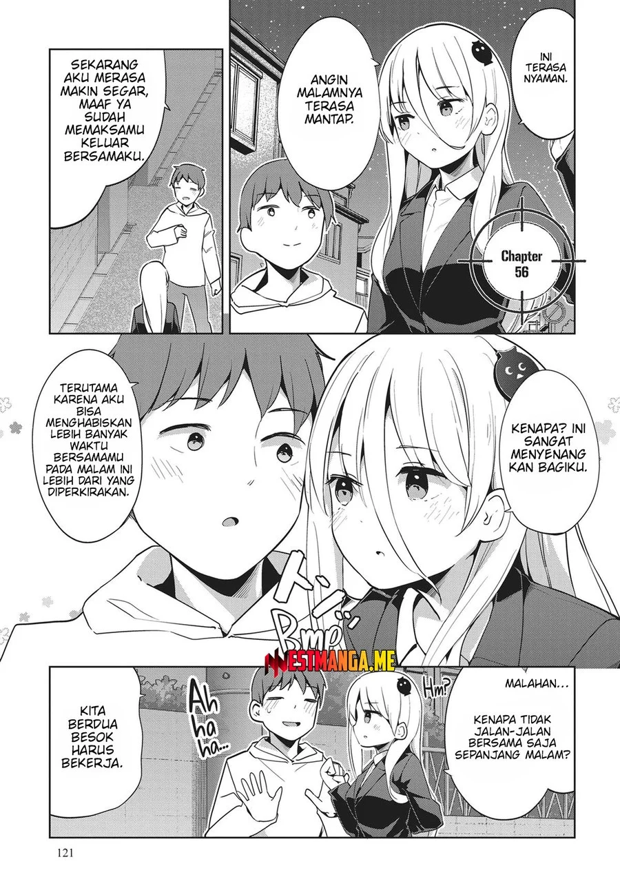 Dear Sir… Married to a Killer Chapter 56 Gambar 3