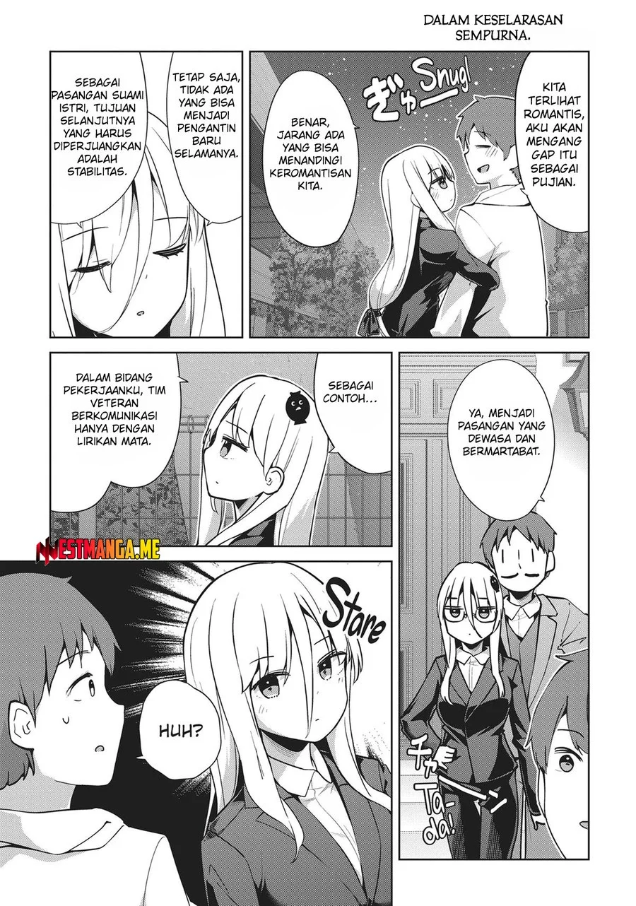 Dear Sir… Married to a Killer Chapter 56 Gambar 5