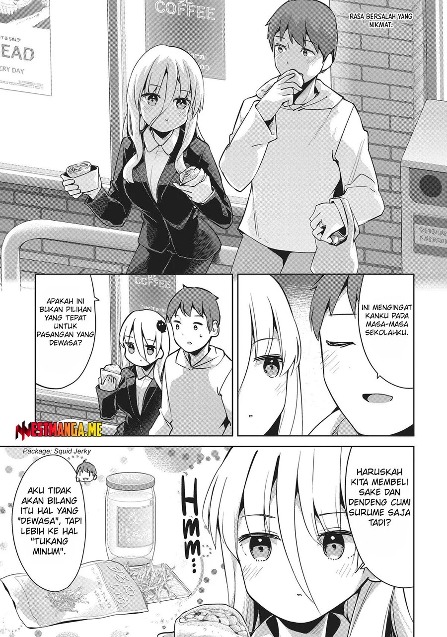 Dear Sir… Married to a Killer Chapter 56 Gambar 7